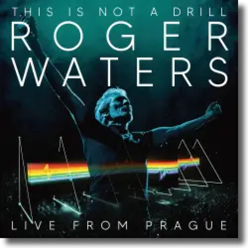 Roger Waters - This Is Not a Drill - Live from Prague