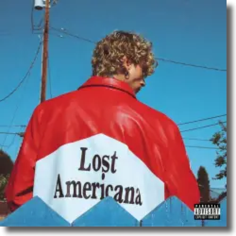 mgk - lost americana