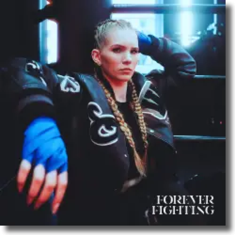LUNAX - Forever Fighting