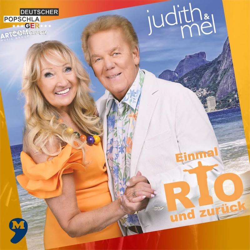 Judith & Mel &ndash; Einmal Rio und zur&uuml;ck