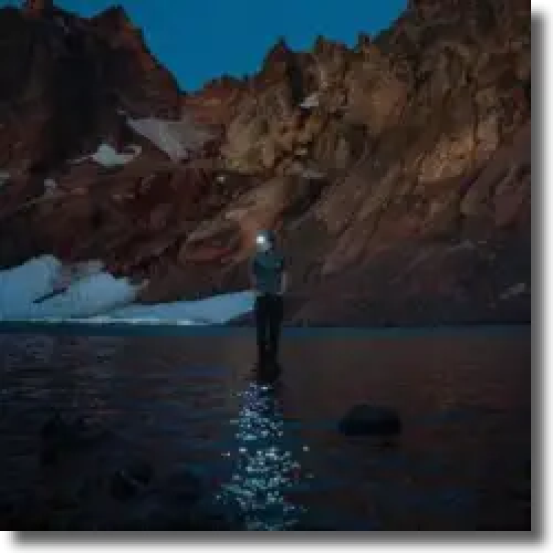 Max McNown - Night Diving (the Cost of Growing Up)