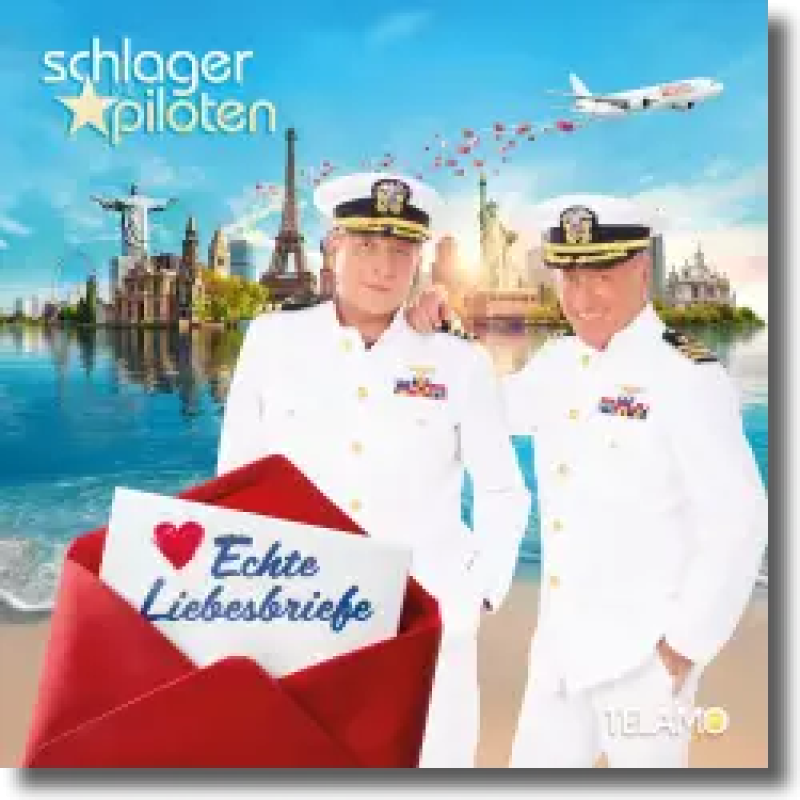 Die Schlagerpiloten - Echte Liebesbriefe