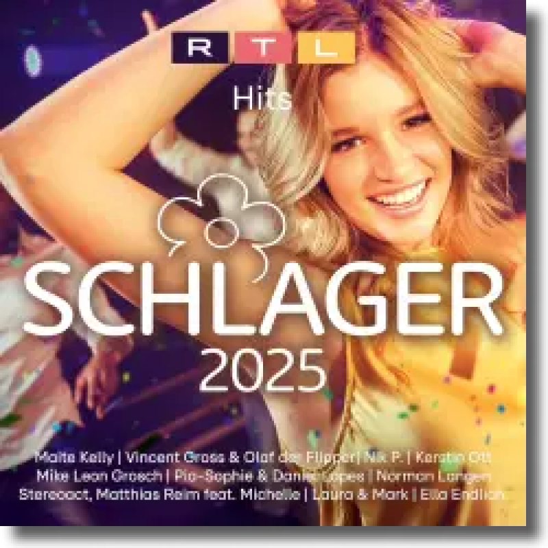 RTL Hits - Schlager 2025