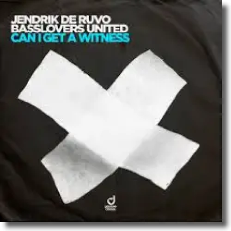 Jendrik De Ruvo & Basslovers United - Can I Get Witness