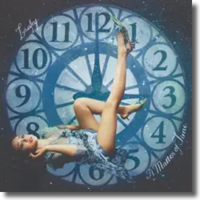 Laufey - A Matter Of Time