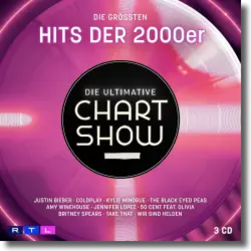 Die Ultimative Chartshow - Hits der 2000er