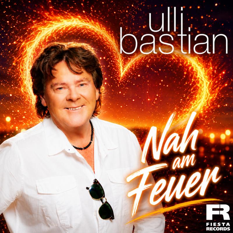 Ulli Bastian - Nah am Feuer