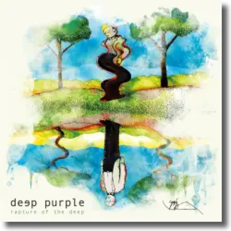 Deep Purple - Rapture of the Deep (20th Anniversary Remix)
