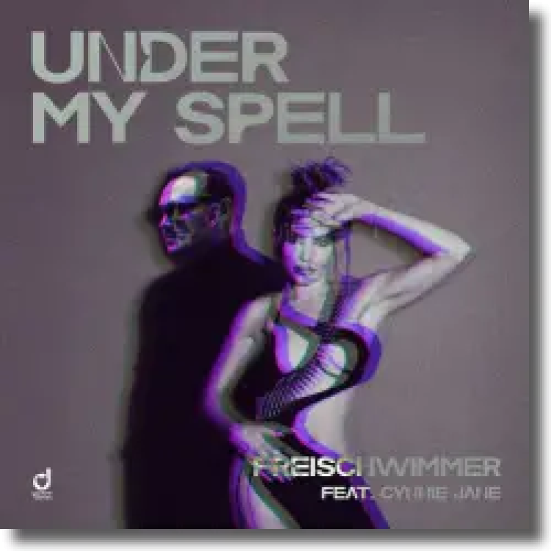 Freischwimmer & Cynnie Jane - Under My Spell