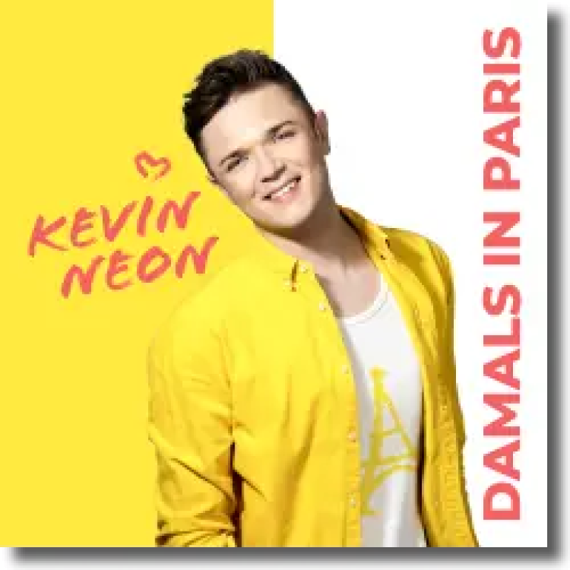 Kevin Neon - Damals in Paris