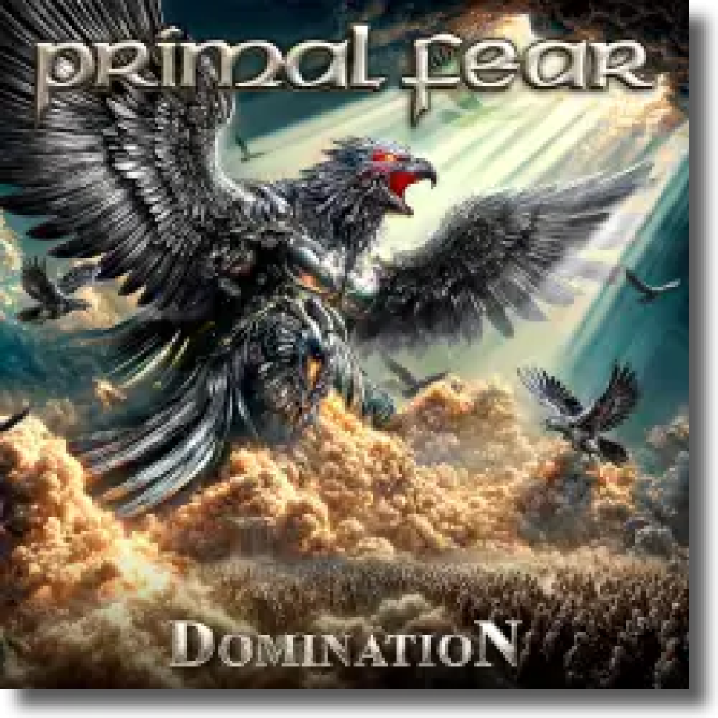 Primal Fear - Domination