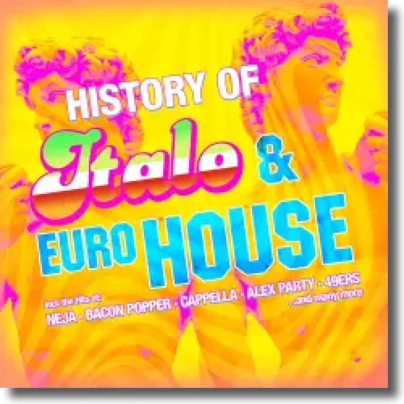 History Of Italo & Euro House
