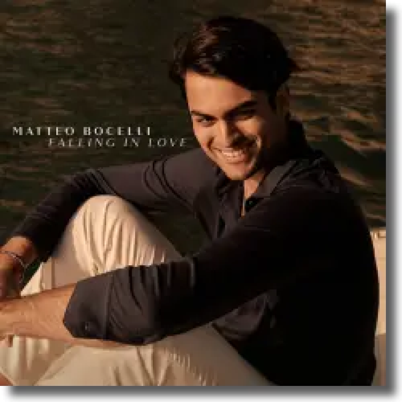 Matteo Bocelli - Falling In Love