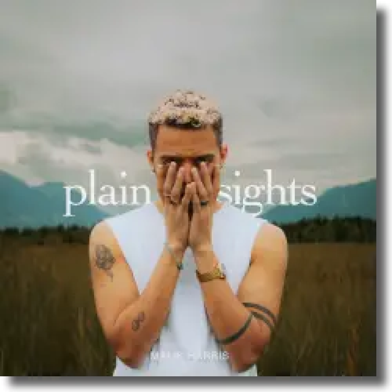 Malik Harris - Plain Sights