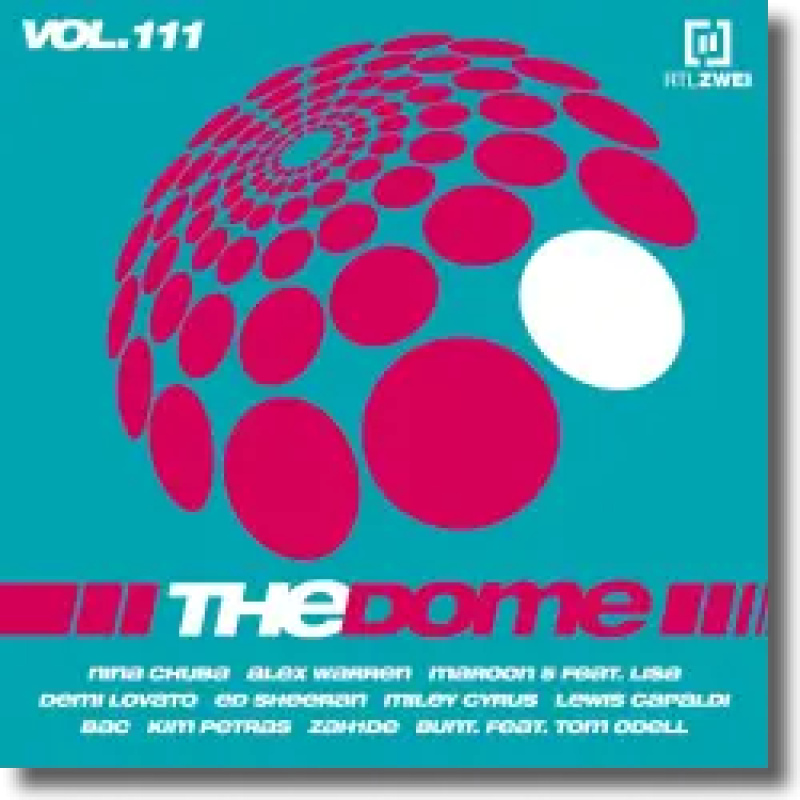 THE DOME Vol. 111