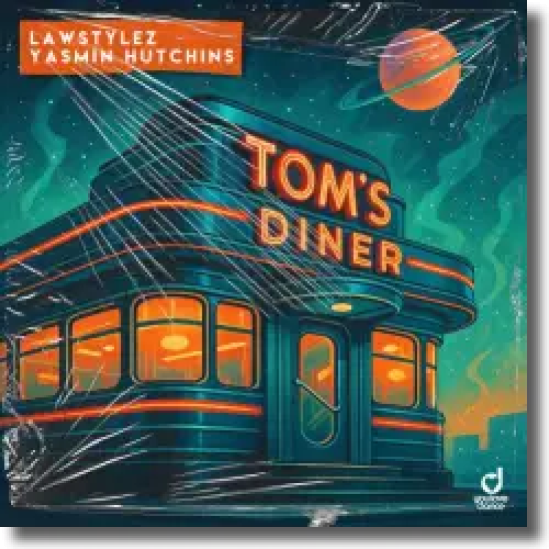 Lawstylez & Yasmin Hutchins - Tom's Diner
