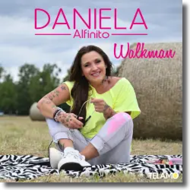 Daniela Alfinito - Walkman