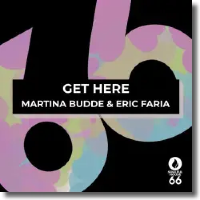 Martina Budde - Get Here