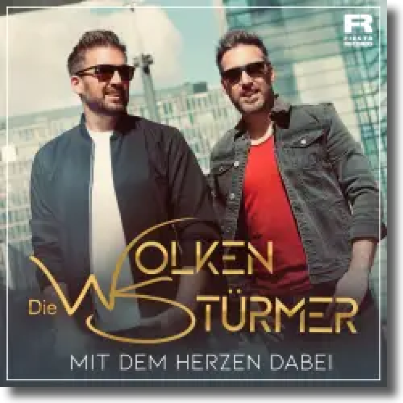 Die Wolkenstürmer - Mit dem Herzen dabei