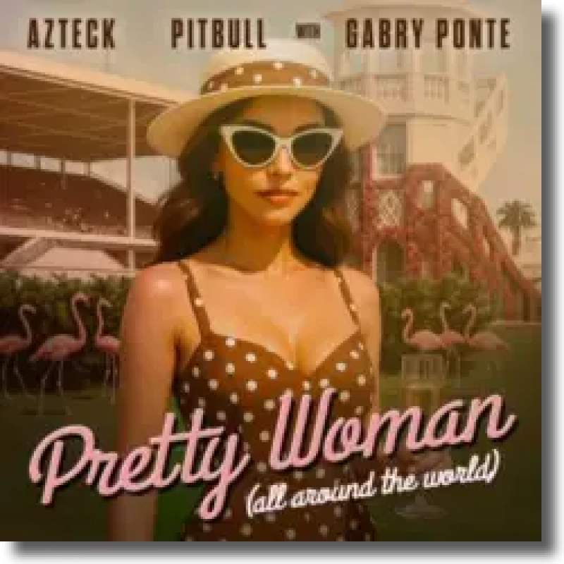 Azteck, Pitbull & Gabry Ponte - Pretty Woman (All Around The World)
