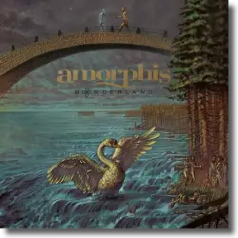 Amorphis - Borderland