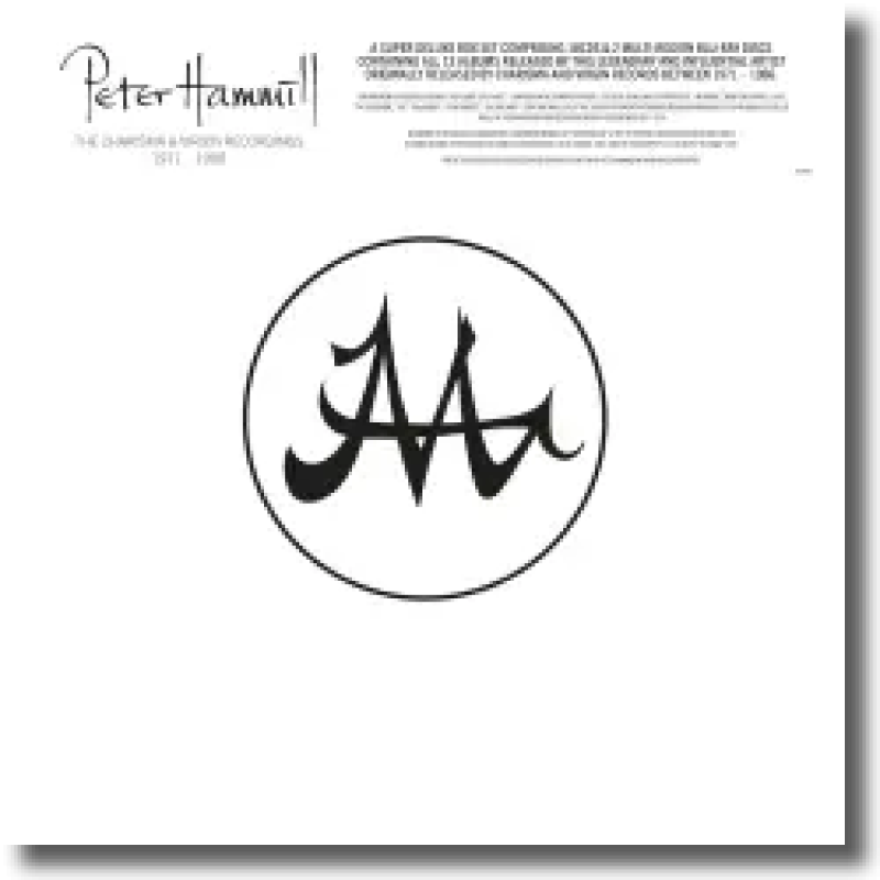Peter Hammill - The Charisma & Virgin Recordings 1971 - 1986
