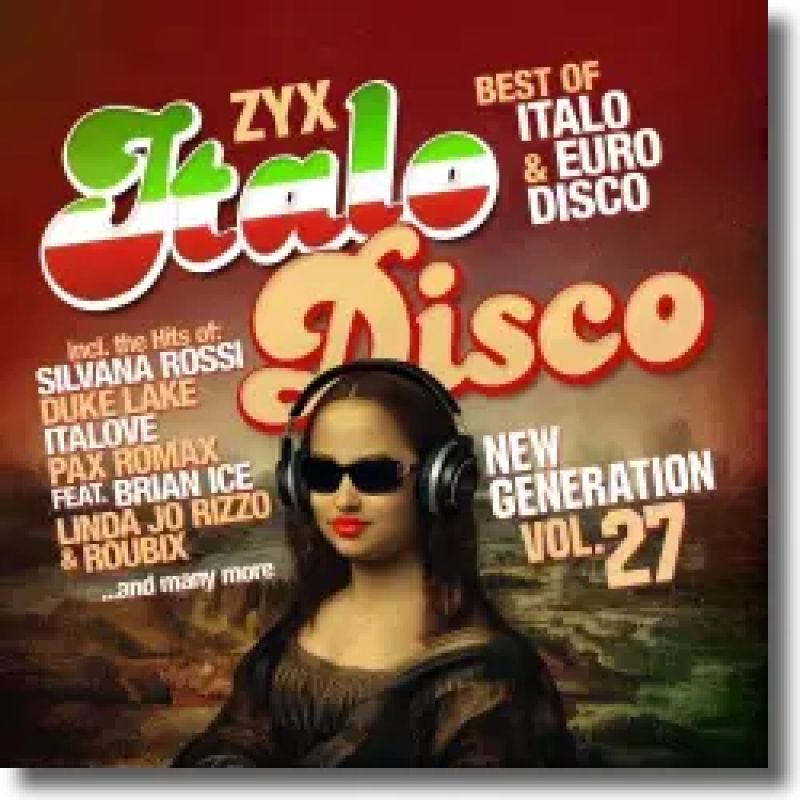 ZYX Italo Disco New Generation Vol. 27 Various Arstists