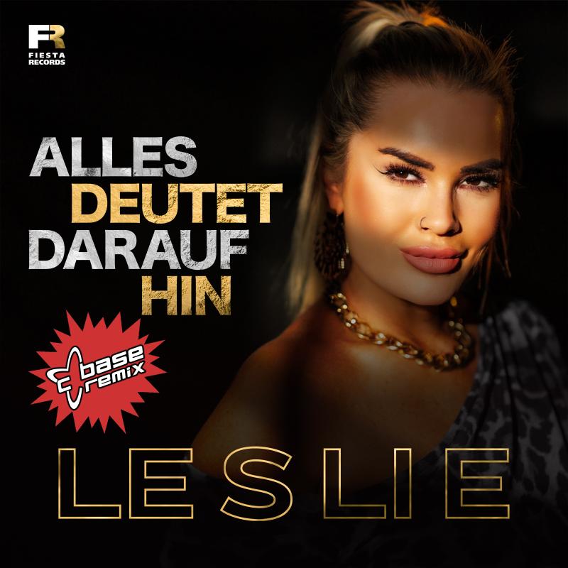 Leslie - Alles deutet darauf hin (C-Base Remix)
