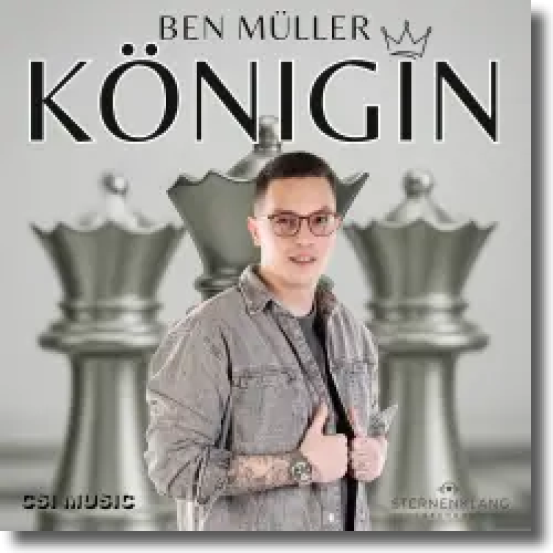 Ben Müller - Königin