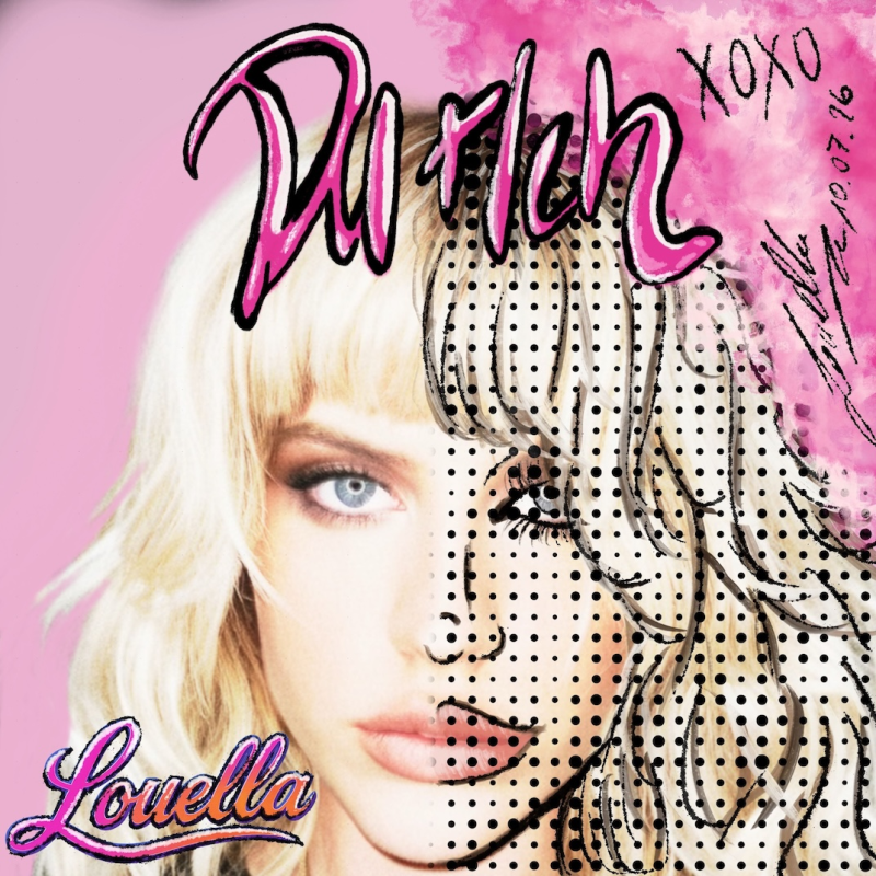 LOUELLA - Du und ich