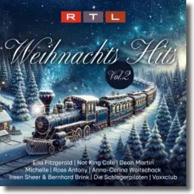 RTL Weihnachts Hits - Vol. 2