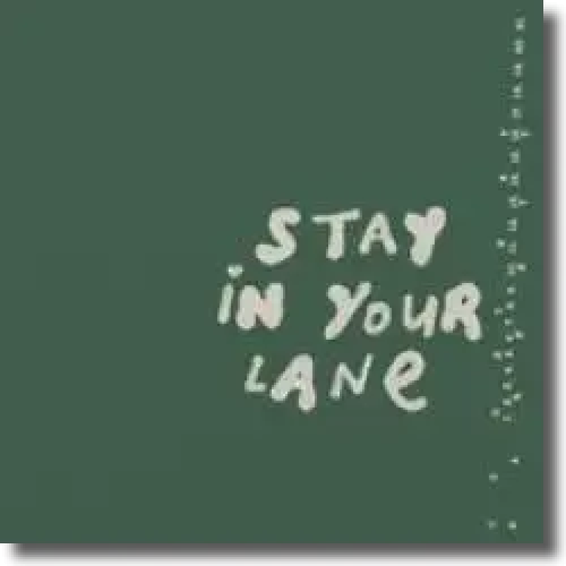 Courtney Barnett - Stay In Your Lane