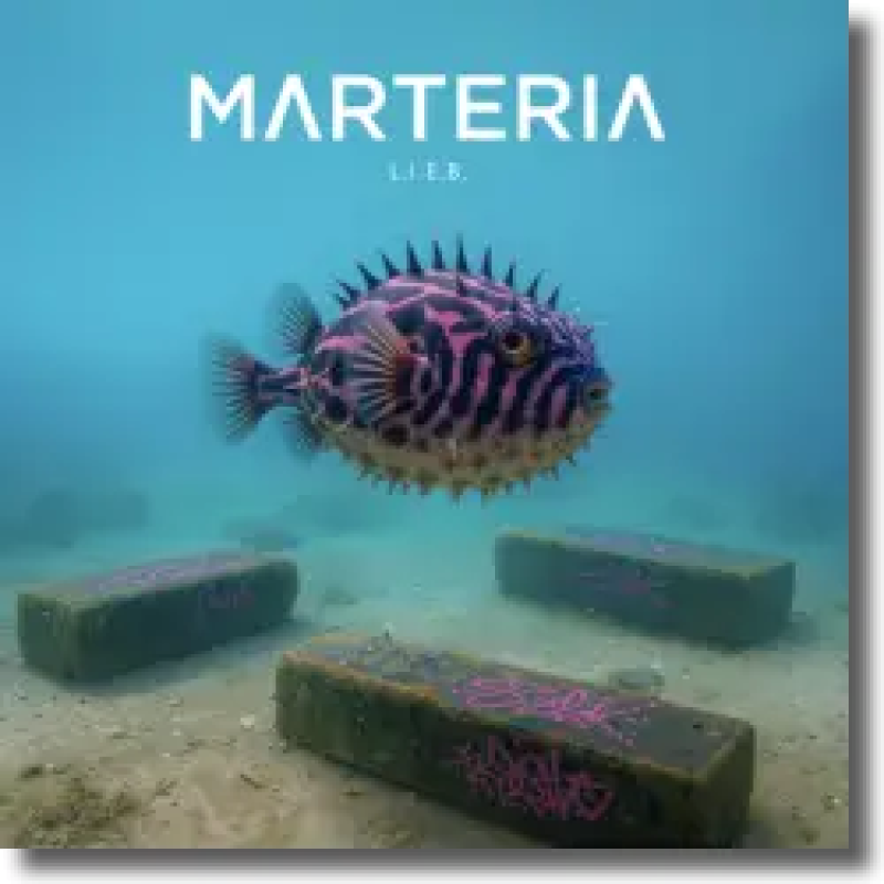 Marteria - L.I.E.B.