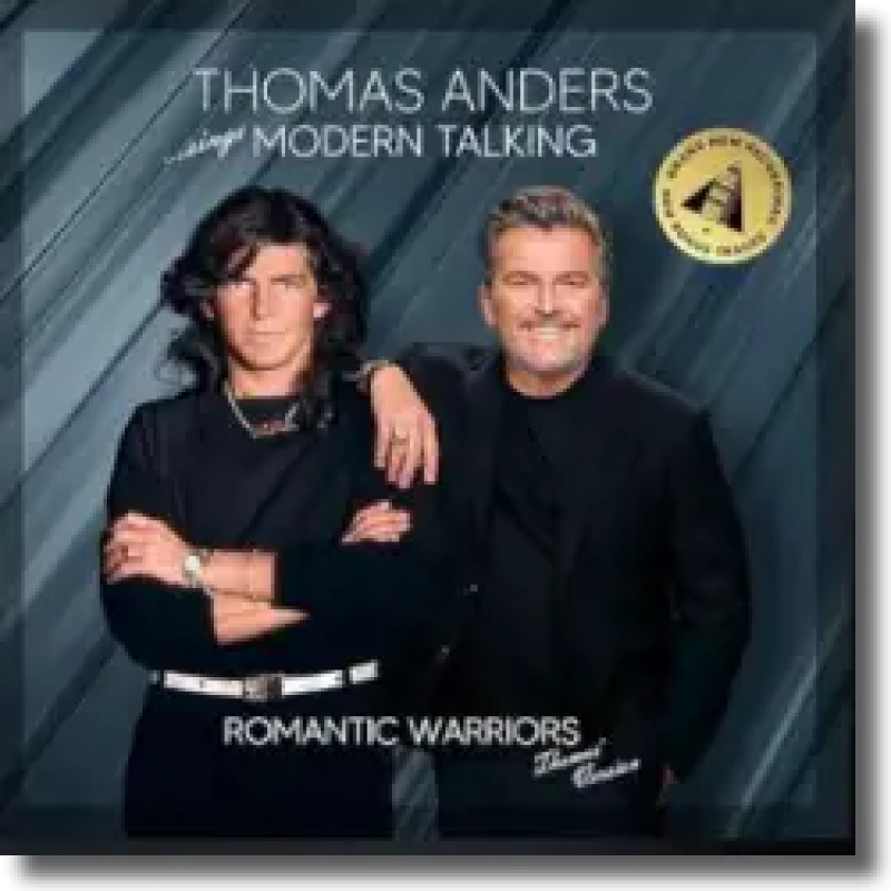 Thomas Anders - …sings Modern Talking: Romantic Warriors