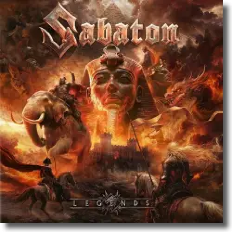 Sabaton - Legends