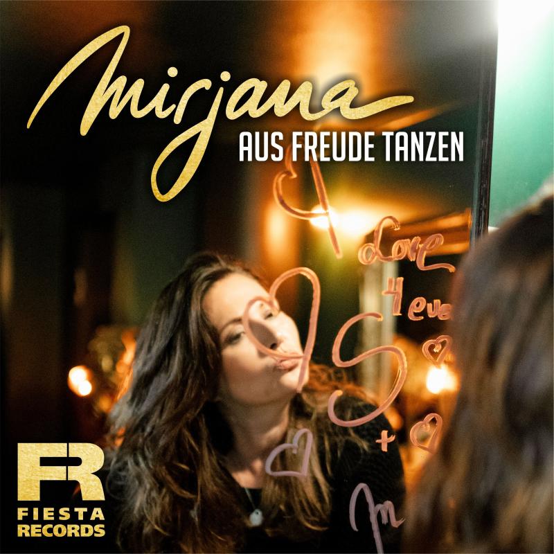 Mirjana - Aus Freude tanzen