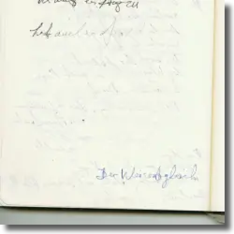 David Howald - Der Weißabgleich