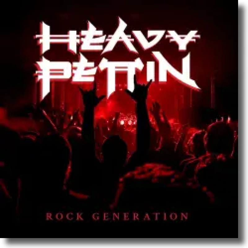 Heavy Pettin - Rock Generation