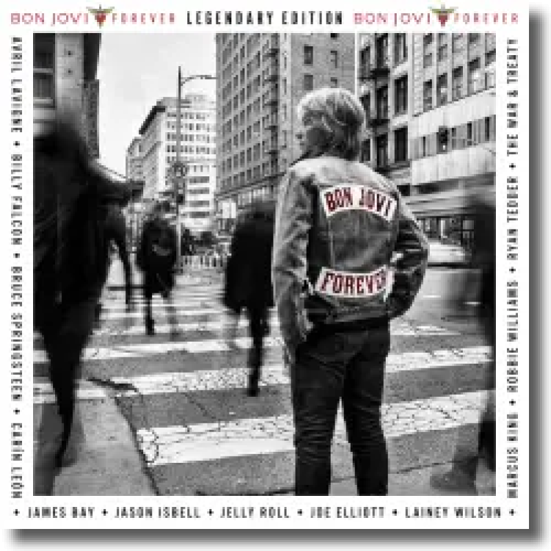 Bon Jovi - Forever (Legendary Edition)