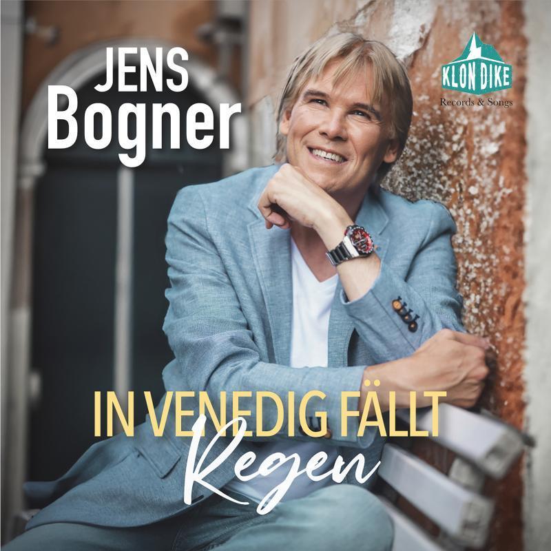 Jens Bogner - In Venedig f&auml;llt Regen