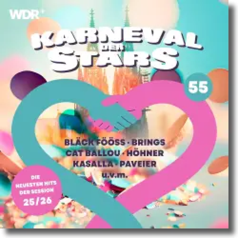 Karneval der Stars 55