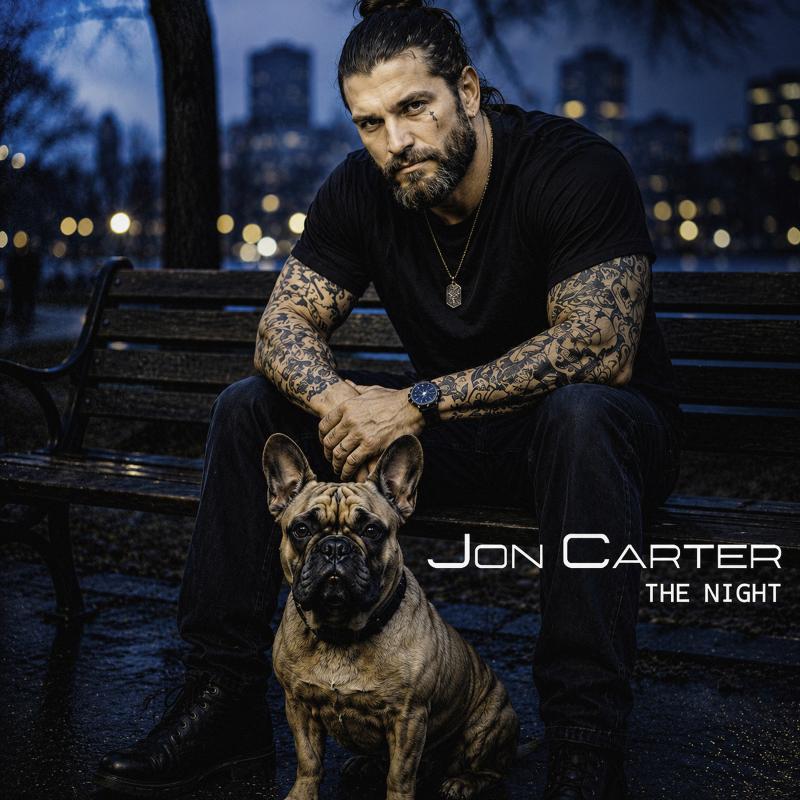 Jon Carter - The Night