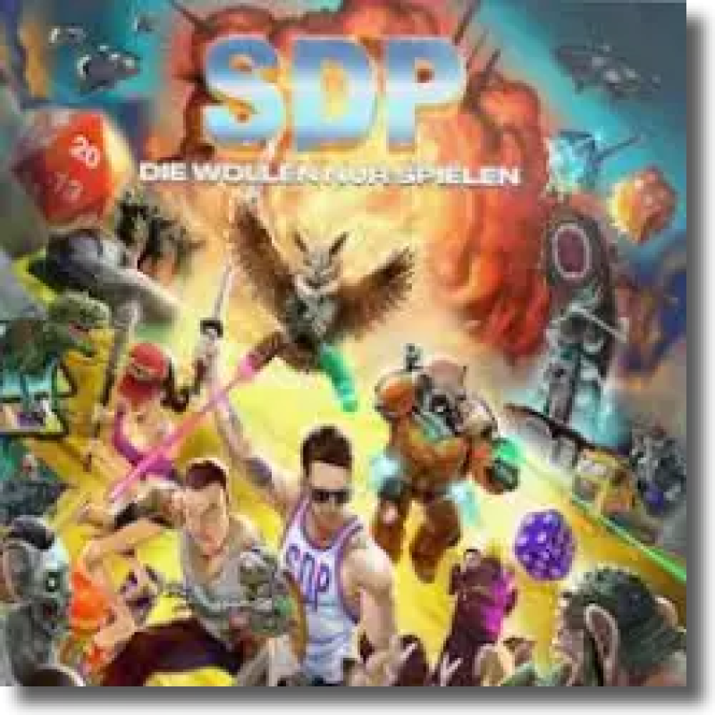 SDP - Die wollen nur spielen