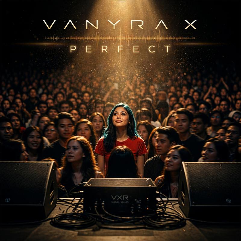 VANYRA X &ndash; PERFECT