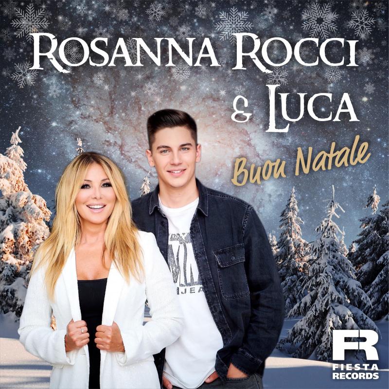 Rosanna Rocci & Luca - Buon Natale