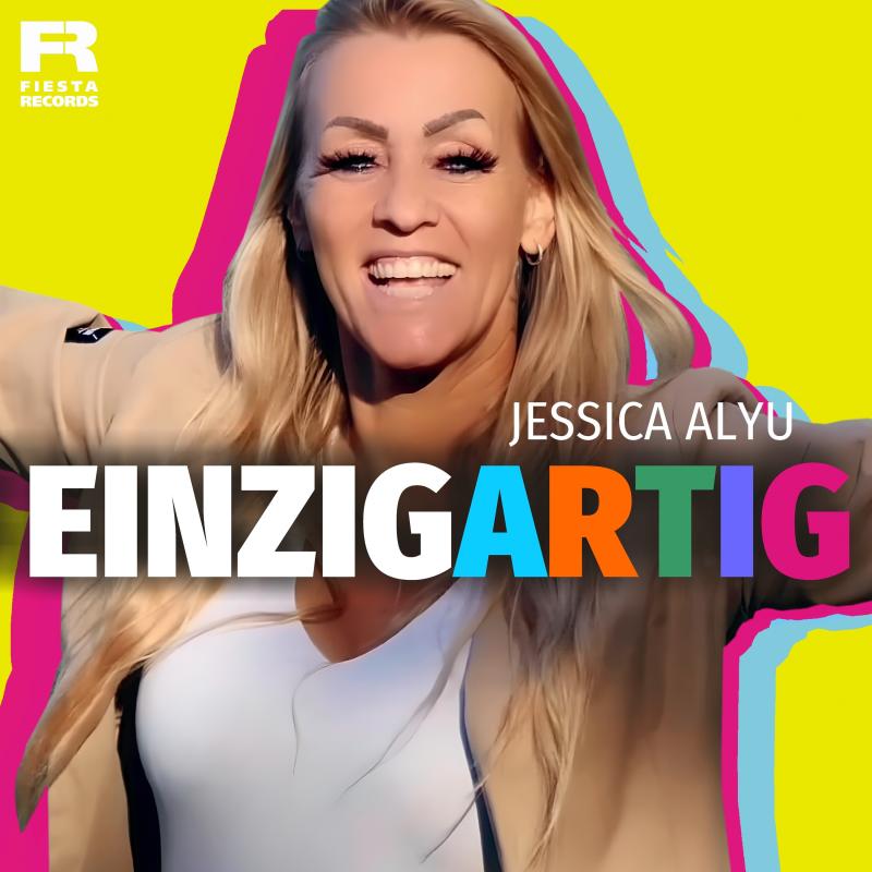 Jessica Alyu - Einzigartig