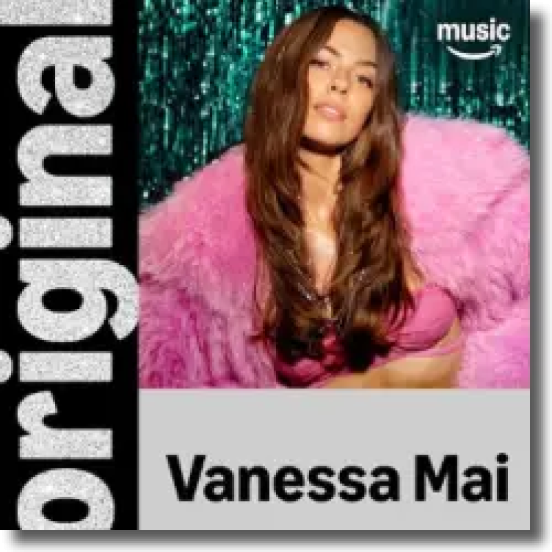 Vanessa Mai Christmas in this Room (Amazon Music Original)