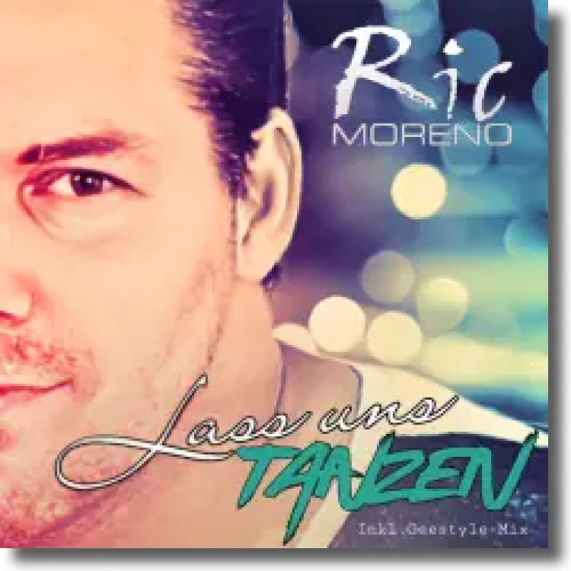 Ric Moreno - Lass uns tanzen