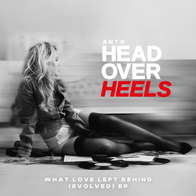 ANTO - Head Over Heels
