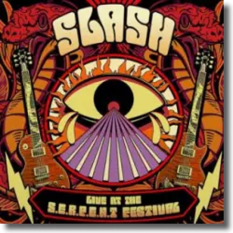Slash - Live at the S.E.R.P.E.N.T. Festival
